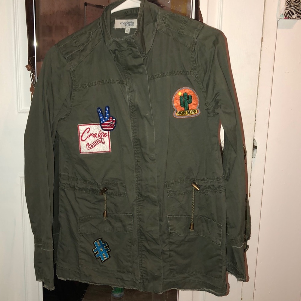 Too much jackets